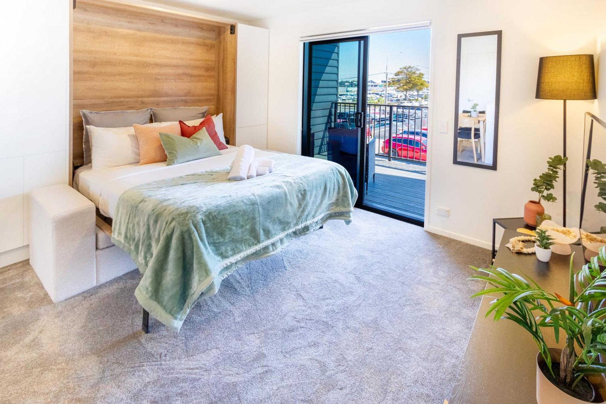 City Living: Upper Studio Haven On Wilmer Christchurch Kültér fotó