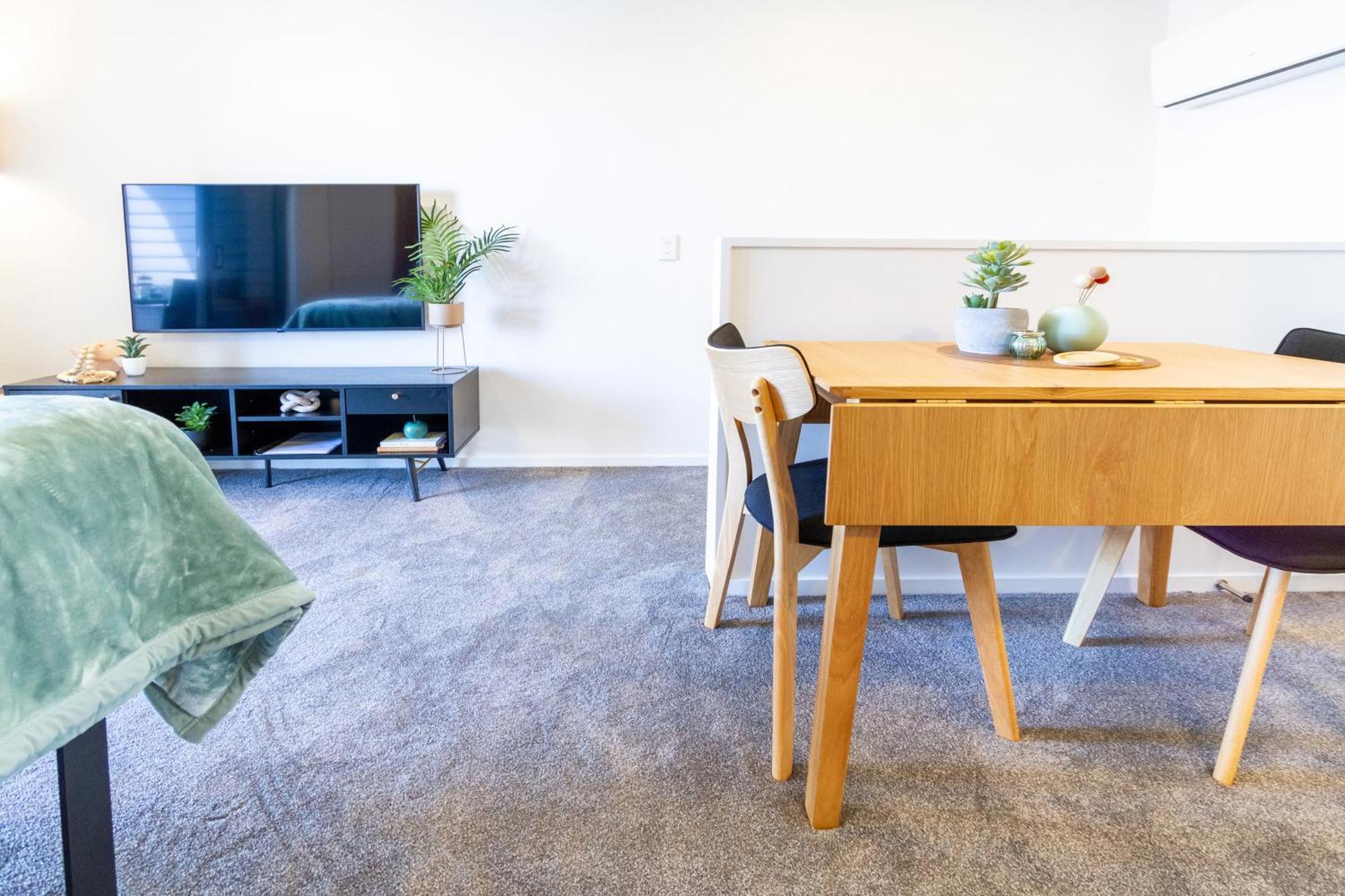City Living: Upper Studio Haven On Wilmer Christchurch Kültér fotó